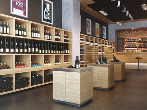 Liquor Store Design at Design