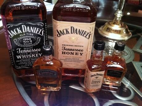 Pictures Blog: Jack Daniels Bottle Sizes