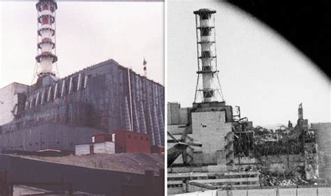 Chernobyl explosion: How did Chernobyl reactor explode? What caused Chernobyl explosion? | World ...