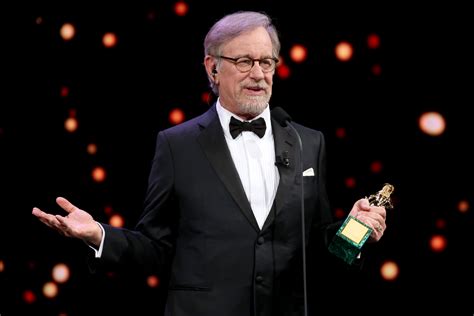 Steven Spielberg thinks Netflix movies shouldn't be eligible for the ...