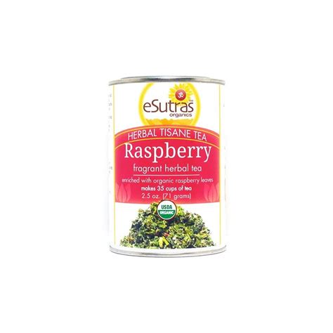 Raspberry Leaf (Sustaining) | eSutras Organics