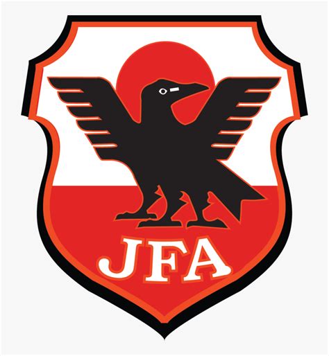 Japan Football Team Logo, HD Png Download - kindpng