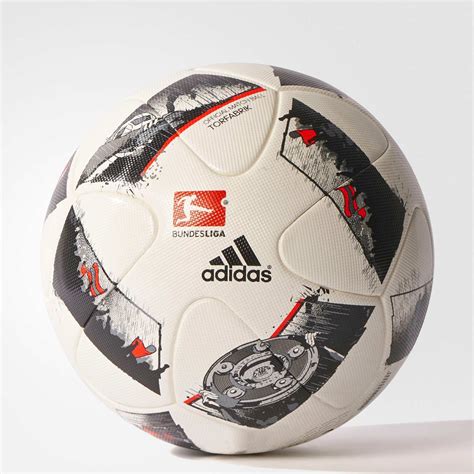 Adidas Torfrabik 16-17 Bundesliga Ball Released - Footy Headlines