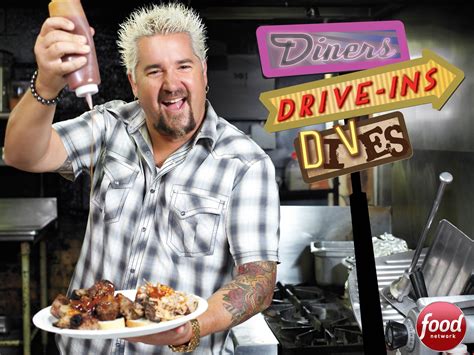 Prime Video: Diners, Drive-Ins, and Dives - Season 19