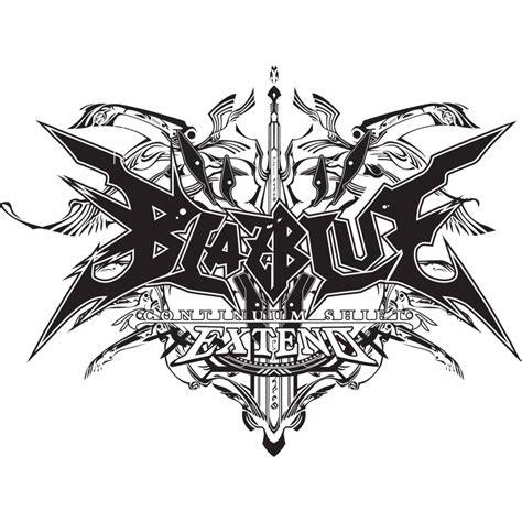 Blazblue logo, Vector Logo of Blazblue brand free download (eps, ai ...