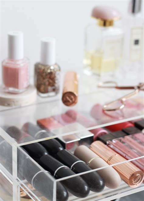 A Muji Makeup Storage Overhaul | Pint Sized Beauty