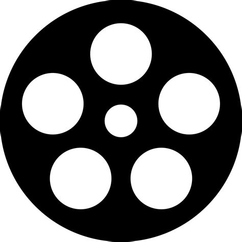 Film Reel PNG Transparent Film Reel.PNG Images. | PlusPNG