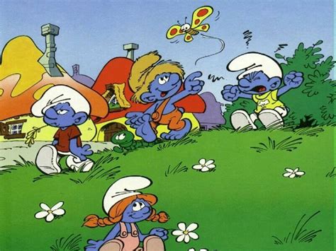 SMURFS2 - The Smurfs Fan Art (36254502) - Fanpop