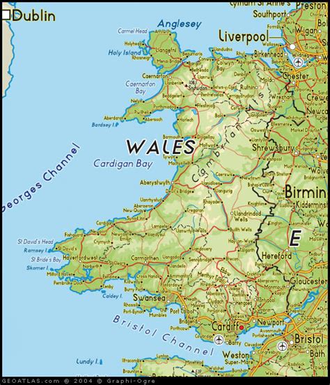 My Wales Driving Tour From Conwy to Tenby (With Photos) - WanderWisdom