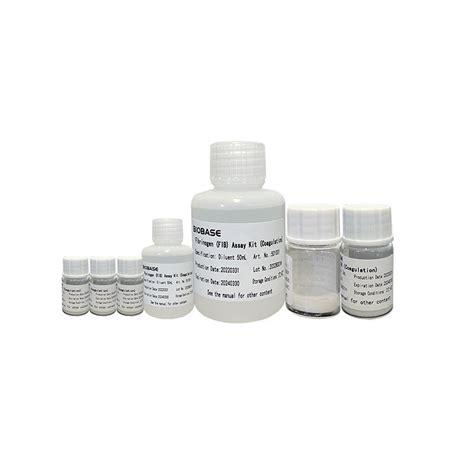 Fibrinogen (FIB) Assay Kit | Alat-Test.Com