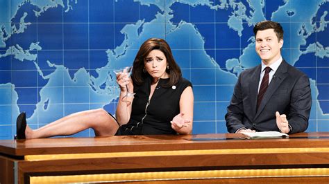 Watch Saturday Night Live Highlight: Weekend Update: Jeanine Pirro ...