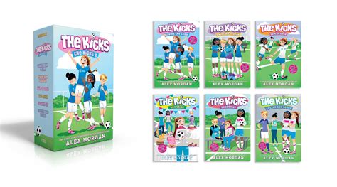 The Kicks 6 | Book by Alex Morgan | Official Publisher Page | Simon & Schuster