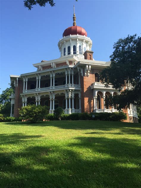 Longwood Mansion. Natchez, MS Adams County | Mansions, House styles ...