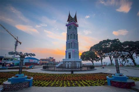 Jam Gadang | Bukittinggi, Indonesia photography, Places to visit