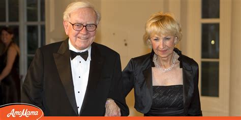 Astrid Menks Is Warren Buffett’s Second Wife - Inside the Billionaire’s ...