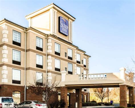 Sleep Inn & Suites Lexington, VA - See Discounts