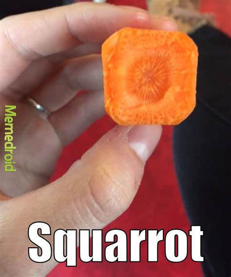 The best Carrot memes :) Memedroid