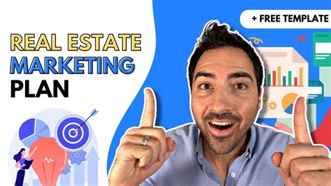 Real Estate Marketing Plan Template Free | Hot Sex Picture