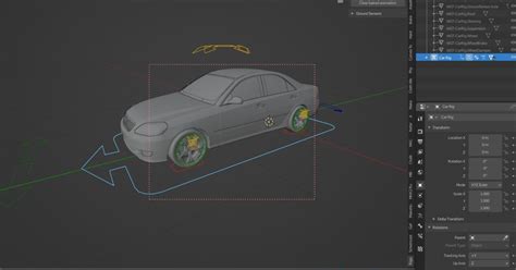 Tutorial Car Rigging Blendernation | Hot Sex Picture