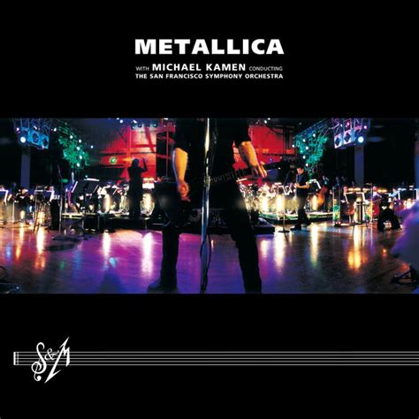 Metallica - S&M (1999) - MusicMeter.nl