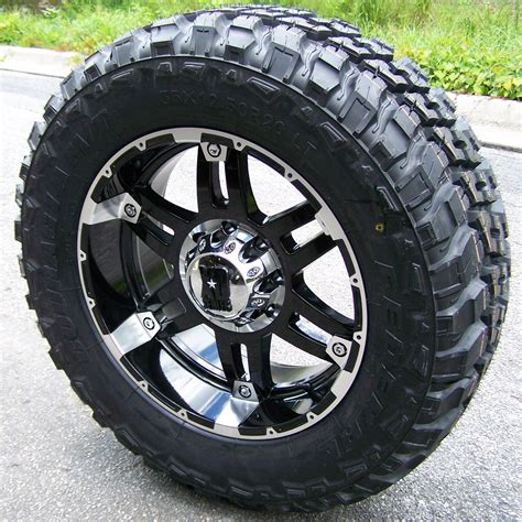 Mud Tires: 35 Inch Mud Tires