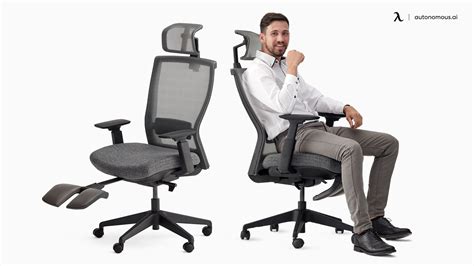 Top-Rated Office Chair Footrest Attachments