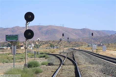 Miscellaneous Signals - Page 1 | Railroad tracks, Railroad, Train