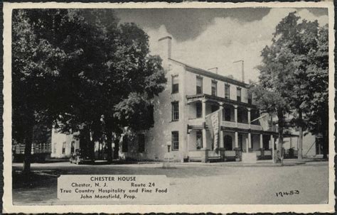 Chester House (4) – Chester Library, Local History Department