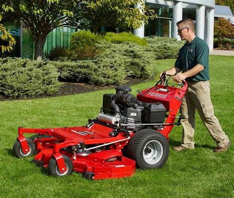 2024 Ferris FW45 Walk Behind Mowers 5902014 | Haney Equipment