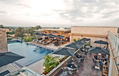 The Best Hotel Swimming Pools in Nairobi – KenyaBuzz LifeStyle