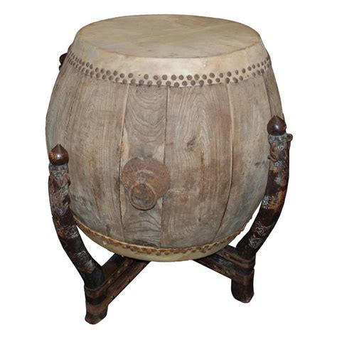 Chinese Ancient Drum, 17th – 18th Century | Chinese theme, Ancient, 18th century