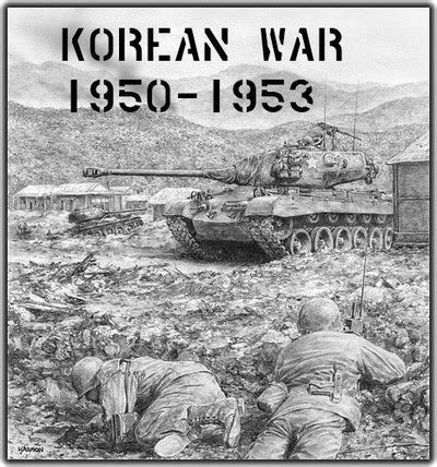 1950-1953 Korean War | Sutori