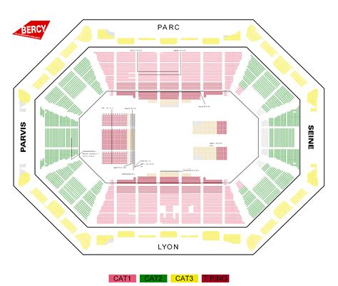 [WWE] Vos Places pour Bercy 2010