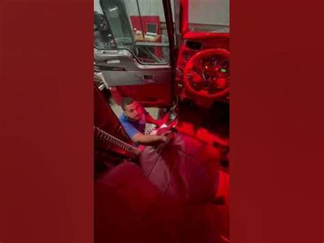 Kenworth t660 interior - YouTube