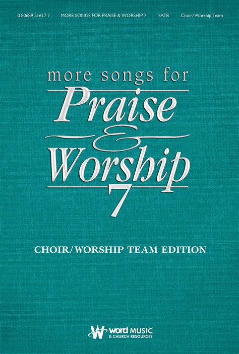 More Songs for Praise & Worship 7