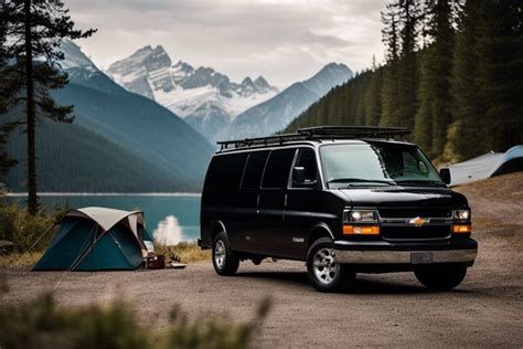 Chevrolet Express Van Rental - A Complete Guide For First-Time Renters ...