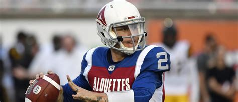 Watch Johnny Manziel’s Complete Highlights From His First Season Back In Pro Football | The ...