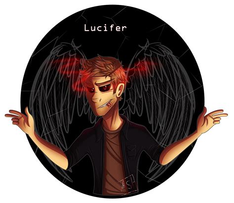 Lucifer ||Supernatural|| by Ashesfordayz on DeviantArt