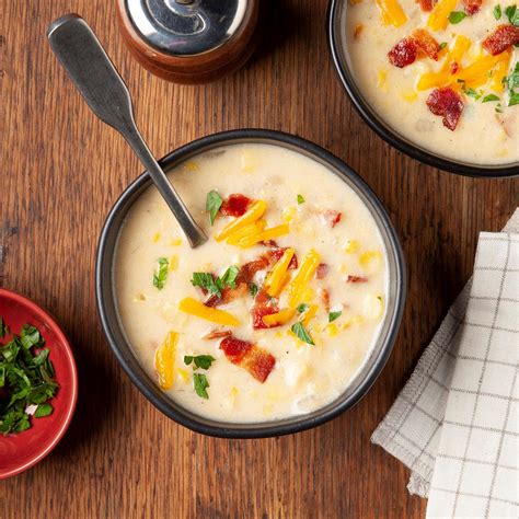 Best Instant Pot Corn Chowder With Smoked Sausage Recipes