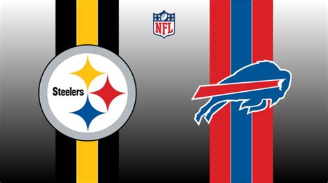 Steelers Vs. Bills: Inactives For Week 1 - Steelers Depot