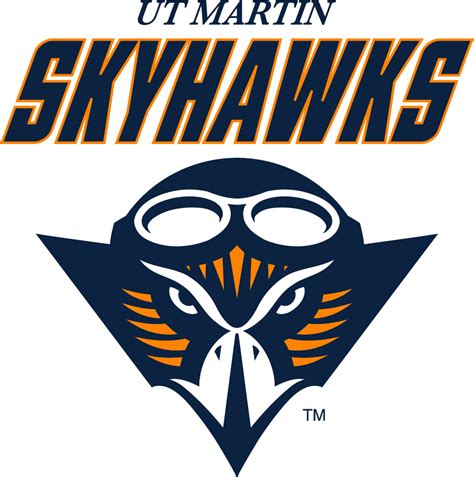 Tennessee-Martin Skyhawks Primary Logo - NCAA Division I (s-t) (NCAA s ...