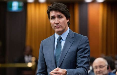 Le Canada ratera les cibles de dépenses en défense de l’OTAN, selon Justin Trudeau | Le Devoir