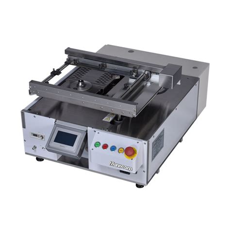 ULTIMA TRZ Benchtop Selective Soldering Machine – Manncorp Inc.