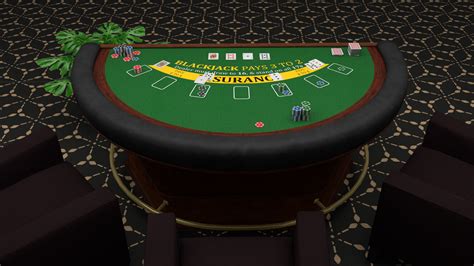 ArtStation - Casino Poker Table | Resources