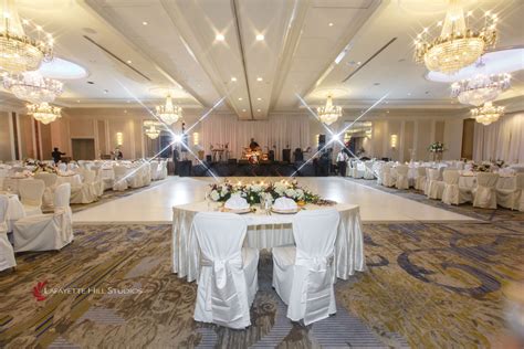 Hilton Philadelphia City Avenue | Reception Venues - The Knot