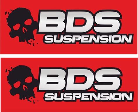 Bds Suspension Logo - James Whitstucki