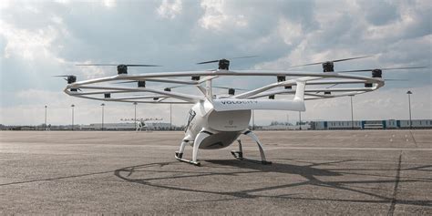 Volocopter Begins VoloCity Flight Tests | Aviation Week Network