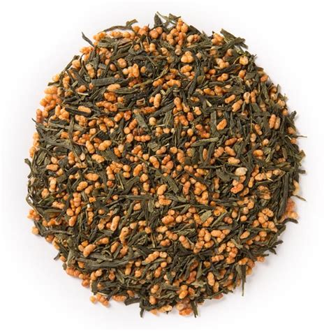 Genmaicha Tea - Just Organic Tea