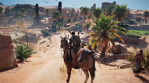 Assassin's Creed: Origins Torrent Download - Gamers Maze