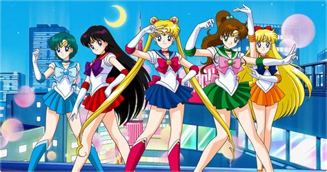 Sailor Moon: 10 Things That Only Happened In The ‘90s Anime